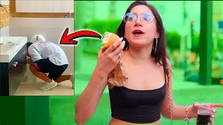 24 HORAS COMIENDO SIN PARAR...TERMINA EN VOMITO 🤮