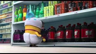 Despicable me minions HD
