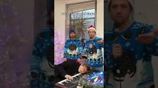 Santa, Snow, & OREO (You & Me Christmas) ft. The Gregory Brothers and Gabriella Joy