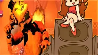 FNF Vs FNAF Freddy Fazbear Five Nights at Freddy’s Fired