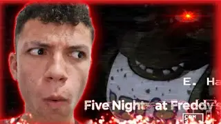 CADA VEZ MAIS TENSO... | FNAF 1 Parte 2
