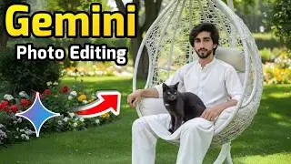 Gemini TikTok Trending Photo Editing | Gemini Instagram Viral Photo Editing