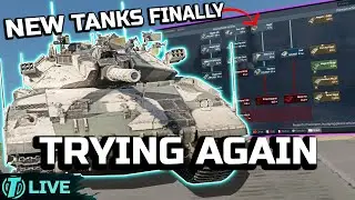 🔴 ONE of my LAST TREES in War Thunder