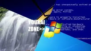 【合作単品】Youkai Windows 7 ZONE