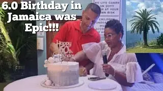 6.0 BIRTHDAY IN JAMAICA WAS EPIC!!!