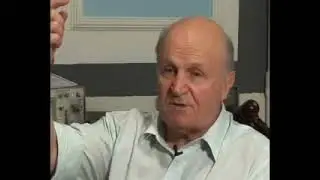Бровин В.И. о своем открытии. 