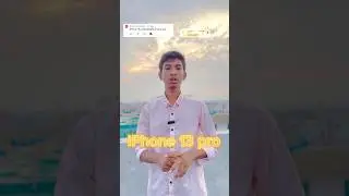 iPhone 13 pro vs iPhone 12 pro max কোনটা ভালো  #shorts