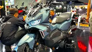 15 Best New 125cc Scooters For 2024