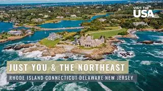 Rediscover Yourself in the Northeast of the USA