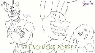 plushtrap on the beat