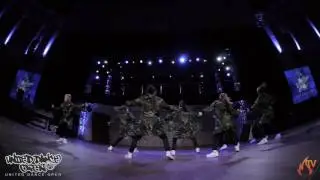 United Dance Open XX - Teens Crew - SPARTAK