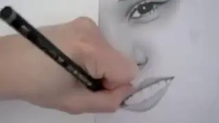 Rajacenna drawing Justin Bieber