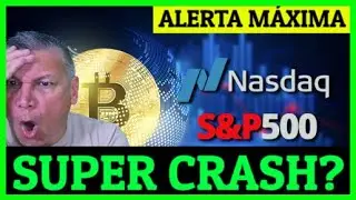 Copia de BITCOIN: AGUANTARÍA UNA CAÍDA DE LA BOLSA? | CRYPTO | BTC