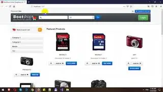 Build Completed Ecommerce with ASP.NET Core Razor Pages - Part 16 - Category Management in Admin