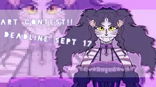#seleneartemisbdaydtiys//lumi Athena//Art contest//OPEN