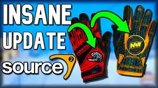 Patches on Gloves in Counter-Strike 2 ???