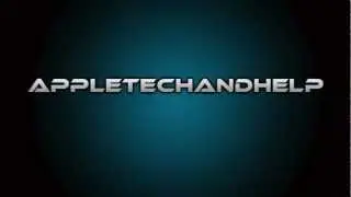 Official AppleTechAndHelp Intro