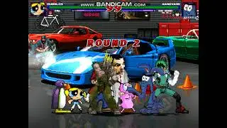 Mugen Battle 