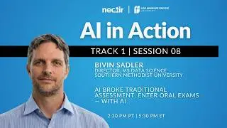AI Broke Traditional Assessment. Enter Oral Exams — With AI | AI in Action 2026