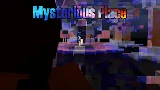 Mysterious Place - Minecraft Animation