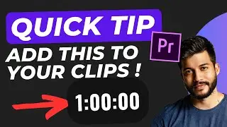 How to Make a Countdown Timer in Adobe Premiere Pro (2025 Easy Guide)
