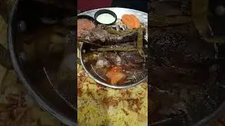 Afghani Juicy Mandi || Mandi King Elite