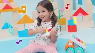 POJAZDY MUZYCZNE OD BBURAGO JUNIOR | e-zabawkowo.pl