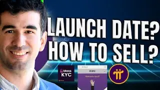 Dr Nicolas Kokkalis Unveiling the Pi Network's 2024 Upgrade | How to Sell Your  Pi Coin