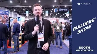 #ibs2024 Booth Walkthrough | Federal Brace | The Look You Want With The Support You Need