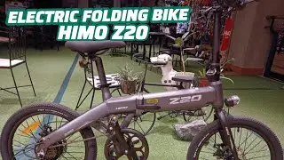 2024 HIMO Z20 ELECTRIC FOLDING BIKE