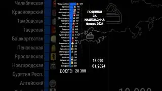 Как Борис Надеждин Подписи Собирал || Выборы Россия 2024