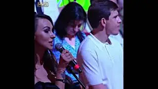 Мага Исма знает, как грамотно ответить на каждый вопрос.