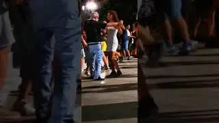 baile bailar bailando swing lindy hop