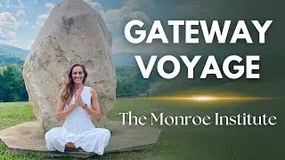 Explore the Monroe Institute Gateway Voyage With Rosalie Yoga