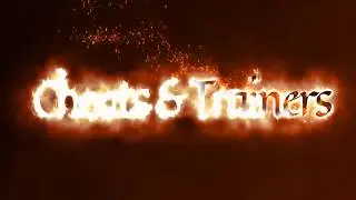 Cheats & Trainers new Intro