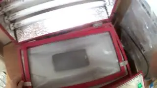 Экспозиционная вакуумная камера Exposure Unit EUV 400V и тач. смартфона