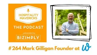 #264 Mark Gilligan Founder at Wizso - Revolutionizing Water Conservation