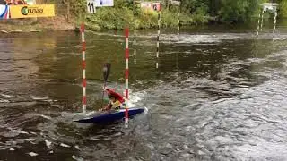 1я попытка