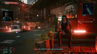 Cyberpunk 2077 - Cyberpsycho - Bloody Ritual