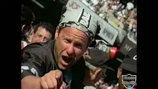 1999 -  WEEK 7 - NYJ @ OAK [INSIDE THE NFL]