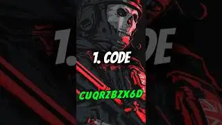 CALL  OF DUTY  MOBILE (CODM) NEW WORKING REDEEM CIDE 25!!
