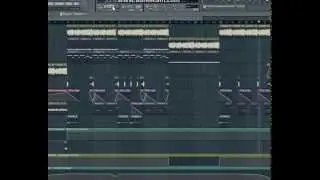 Бит в Fl Studio Семплирование 28.06.15