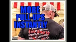 Get MORE Pull Ups Instantly!