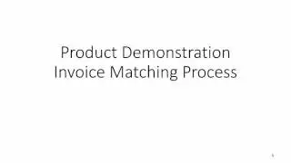 AX 2012-TL-Invoice Matching Policy
