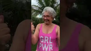 Ivete publica vídeo da influencer @donadirceferreira dançando o macetando