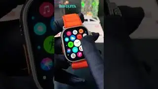 Z69 ULTRA Smart watch