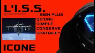ISS selon Icone