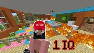 GRIEFING Gannicus96 Using Only 1 IQ (Grief Blocks, Get Money #110)
