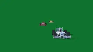Vehicles Green screen effects