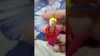 перевоплощение зомби Лего 🗿